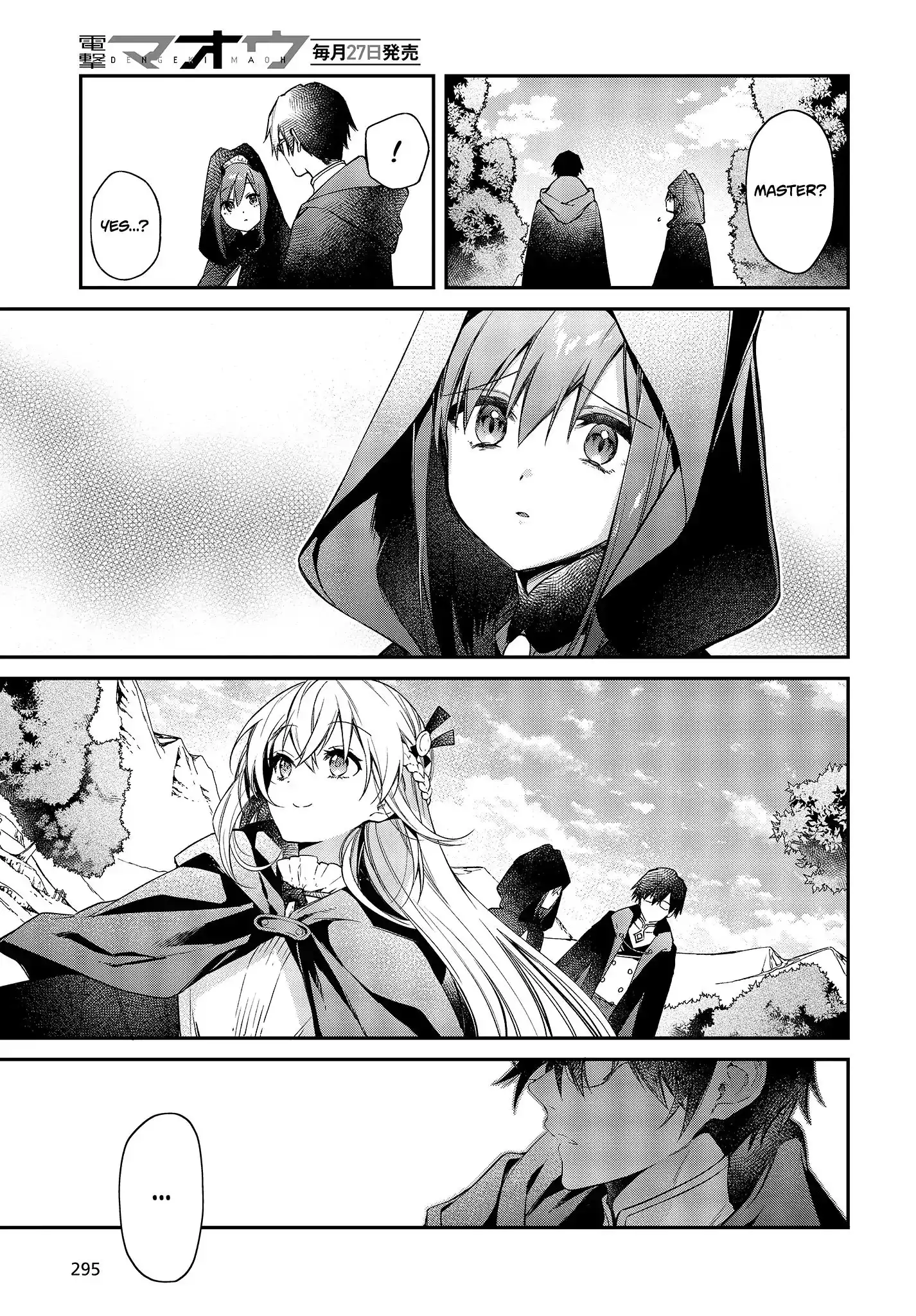 Realist Maou Niyoru Seiiki Naki Isekai Kaikaku Chapter 9 16